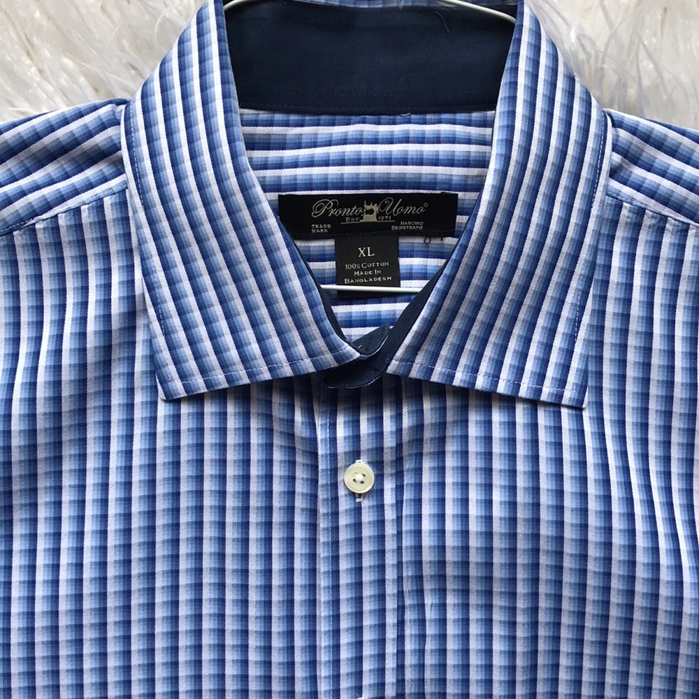 🌟Pronto Uomo Dress Shirt🌟